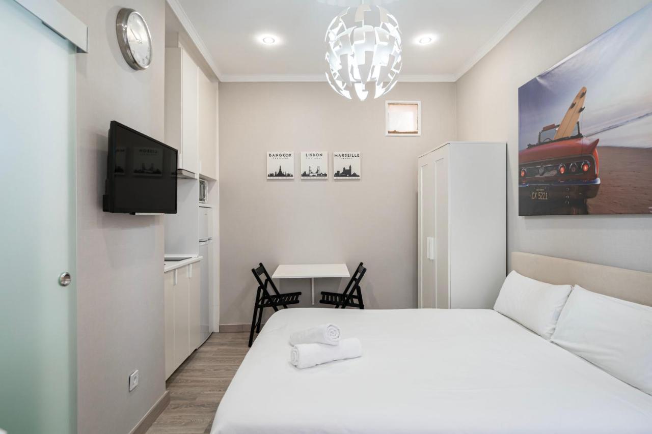 Rodas Apartment Мадрид Екстериор снимка