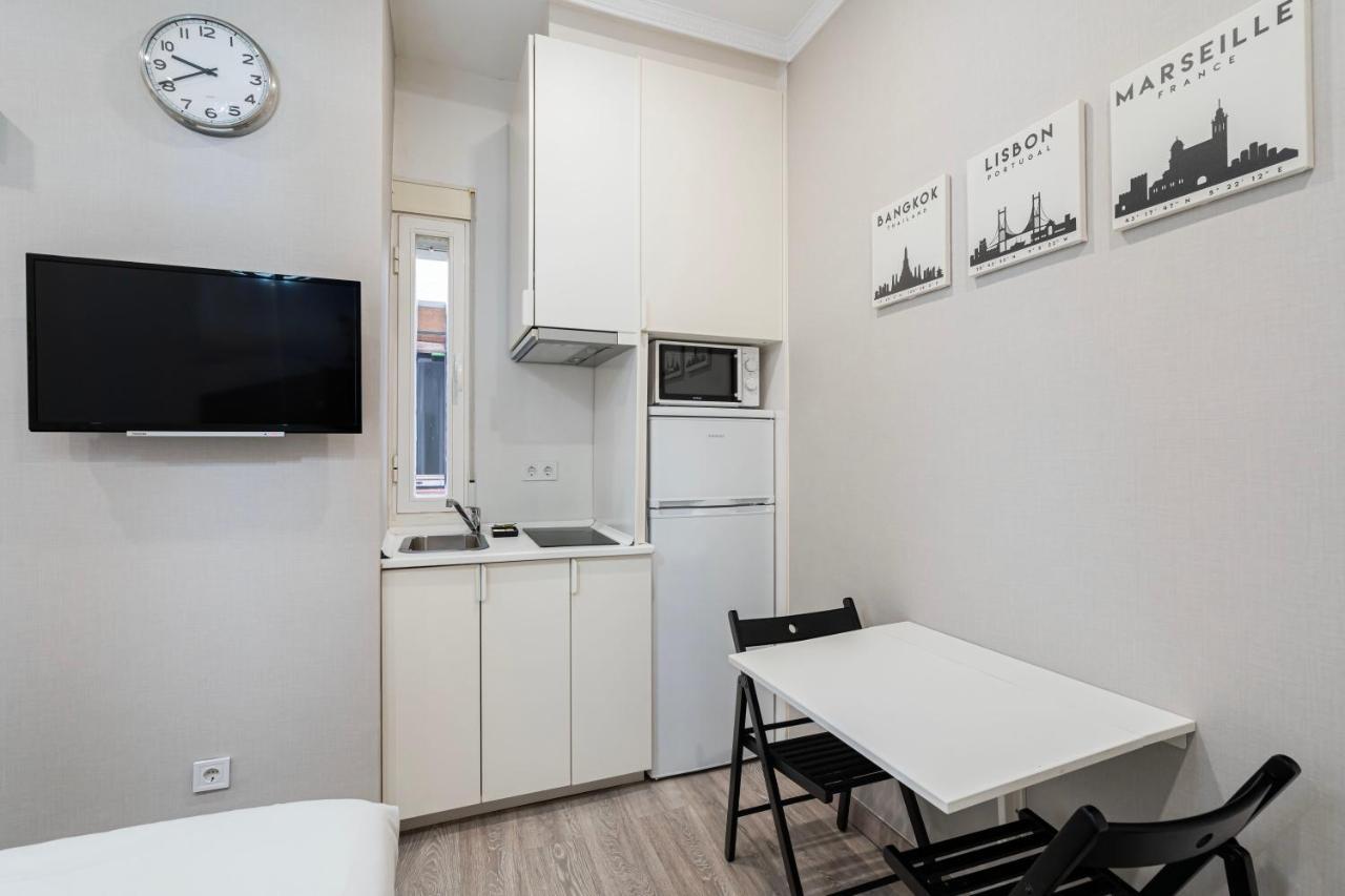 Rodas Apartment Мадрид Екстериор снимка