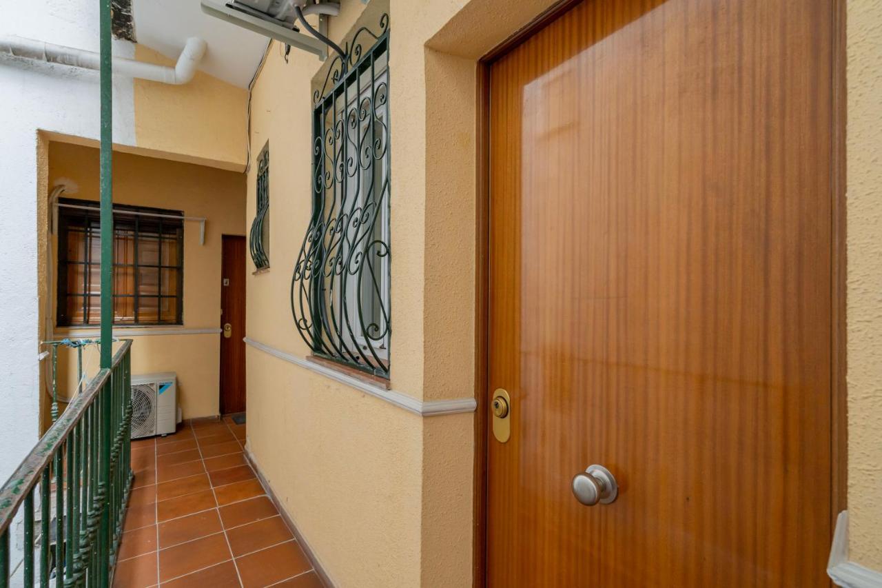 Rodas Apartment Мадрид Екстериор снимка