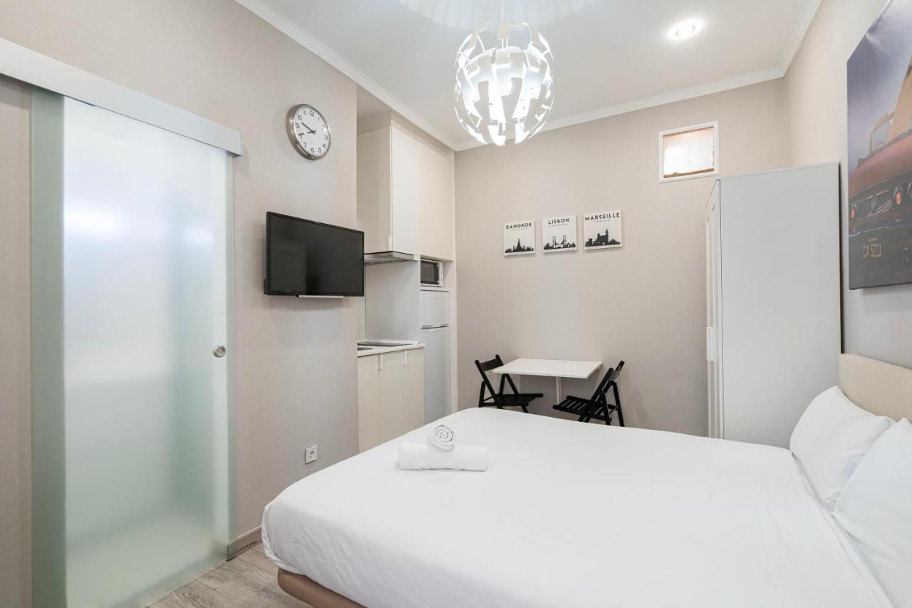 Rodas Apartment Мадрид Екстериор снимка