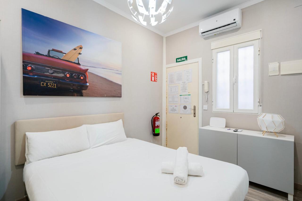 Rodas Apartment Мадрид Екстериор снимка