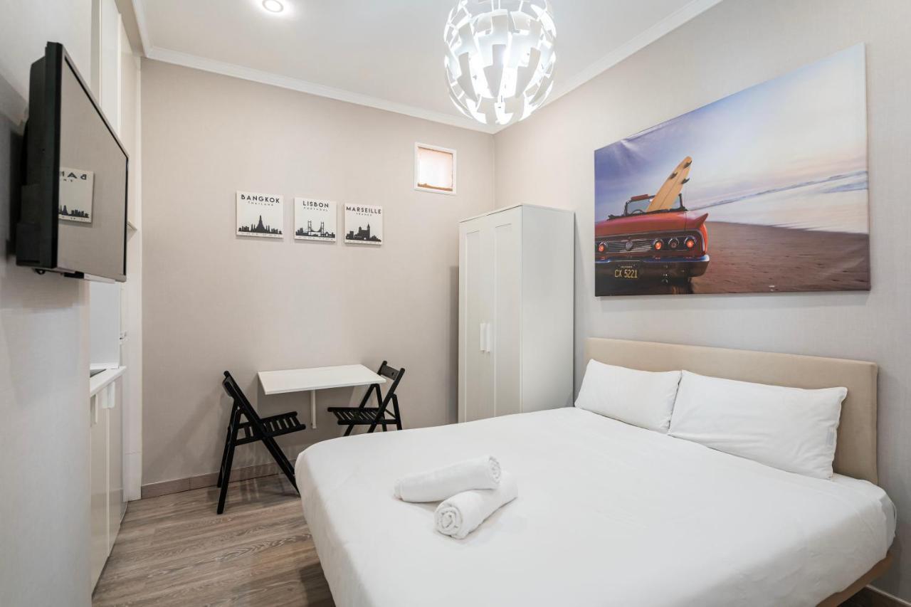 Rodas Apartment Мадрид Екстериор снимка